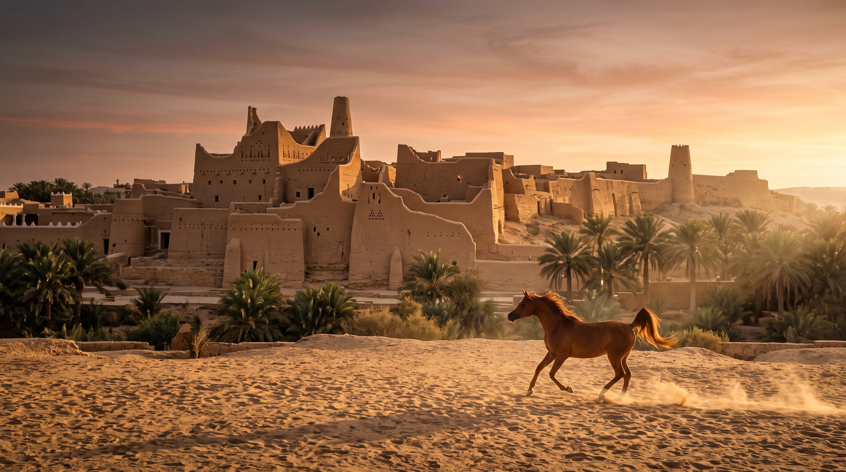 أصالة الخيل العربي