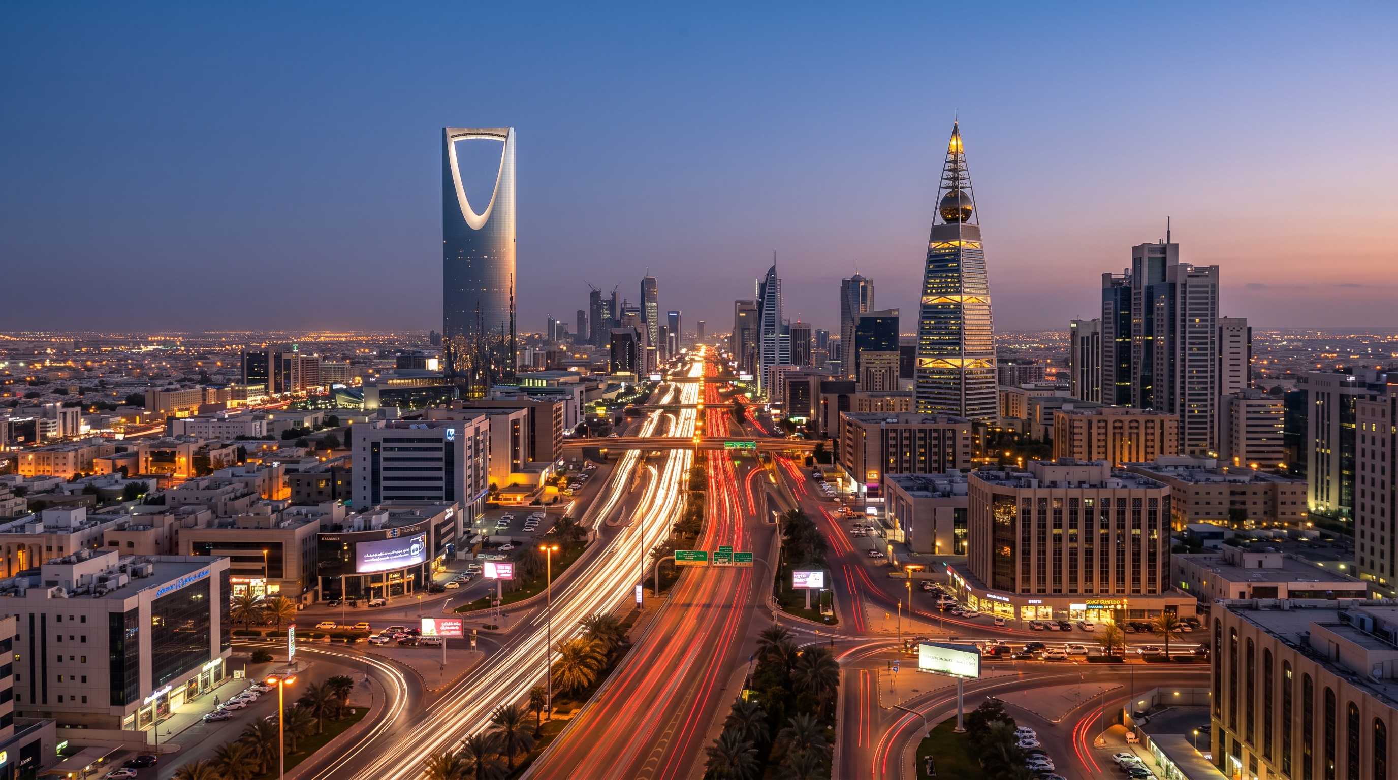 أفق الرياض